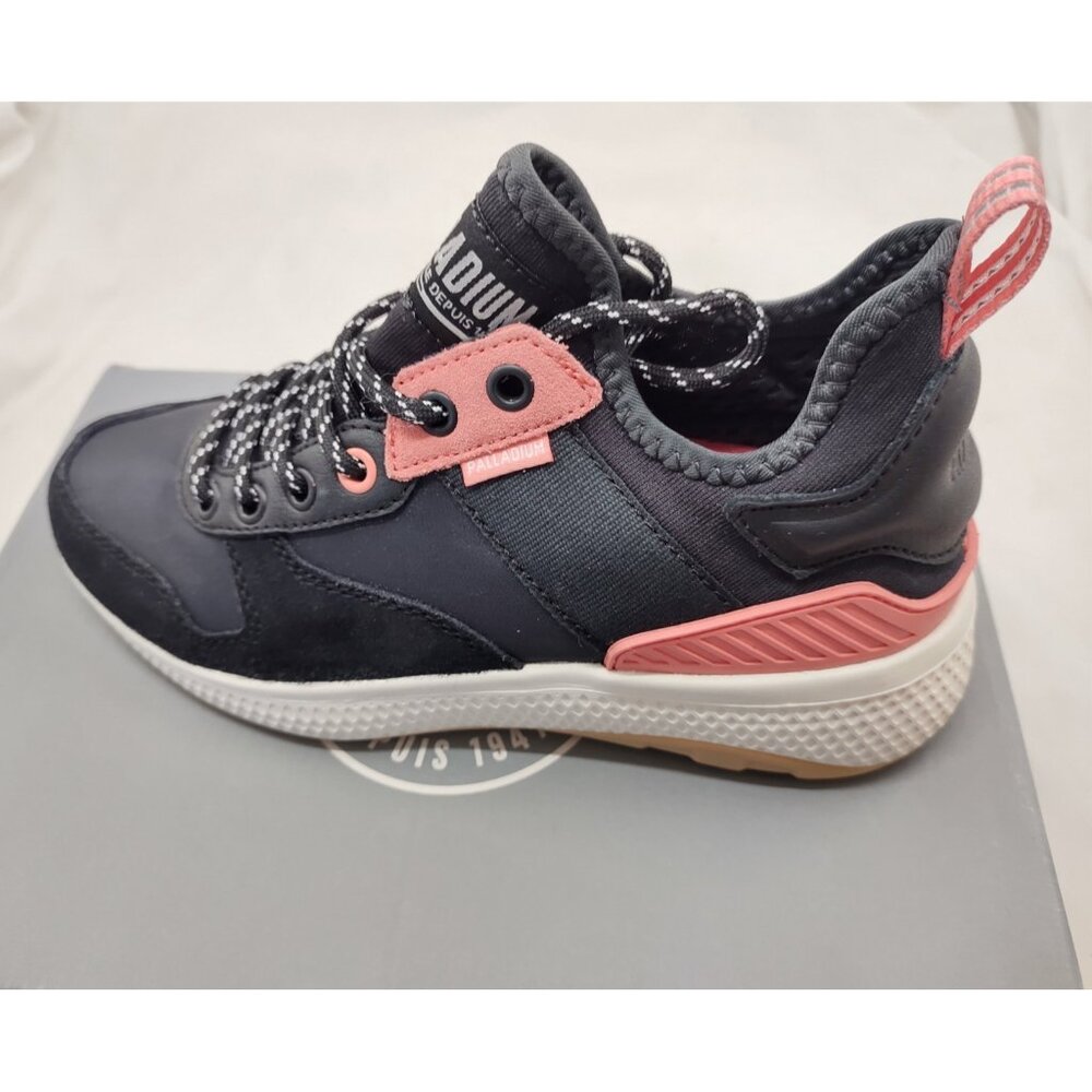 Palladium Womens Casual Sneakers New In Box With Tags Comfort Street Shoes